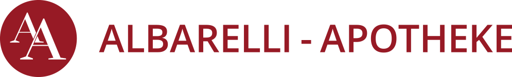 Logo Albarelli-Apotheke